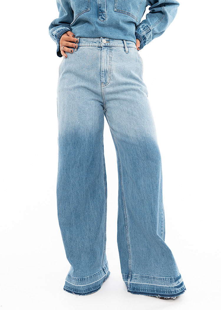 MUNTHE LECUBE TROUSER