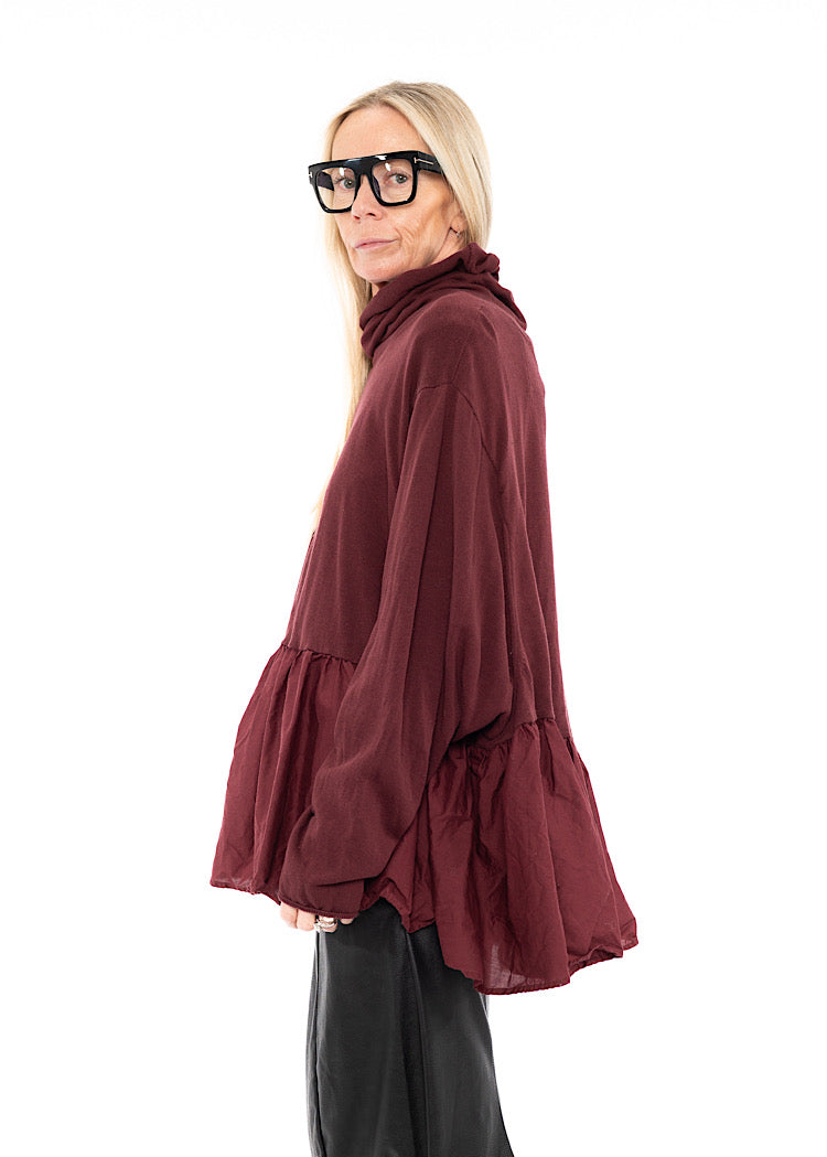 PRE-LOVED RUNDHOLZ BLACK LABEL PULLOVER