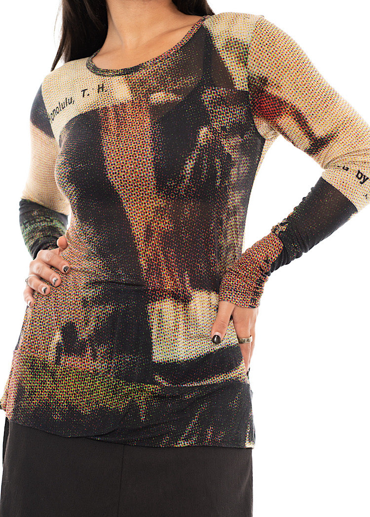 RUNDHOLZ DIP T-SHIRT