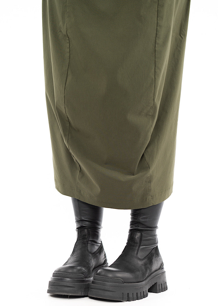 PRE-LOVED RUNDHOLZ BLACK LABEL SKIRT