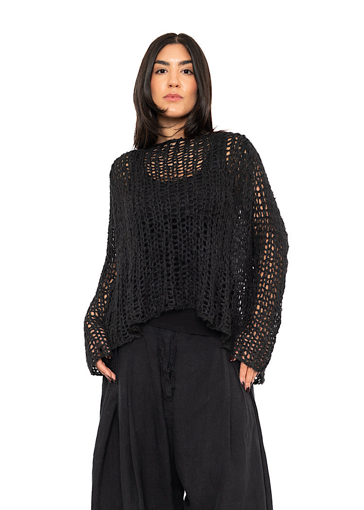 RUNDHOLZ DIP PULLOVER