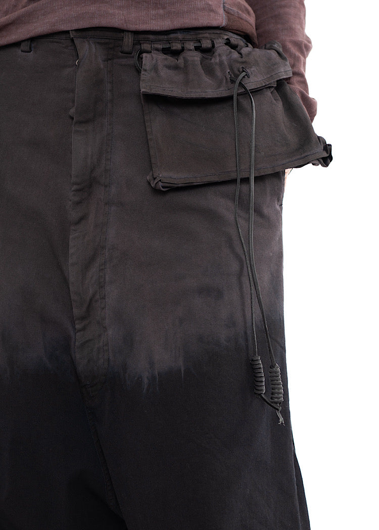 RUNDHOLZ DIP TROUSER