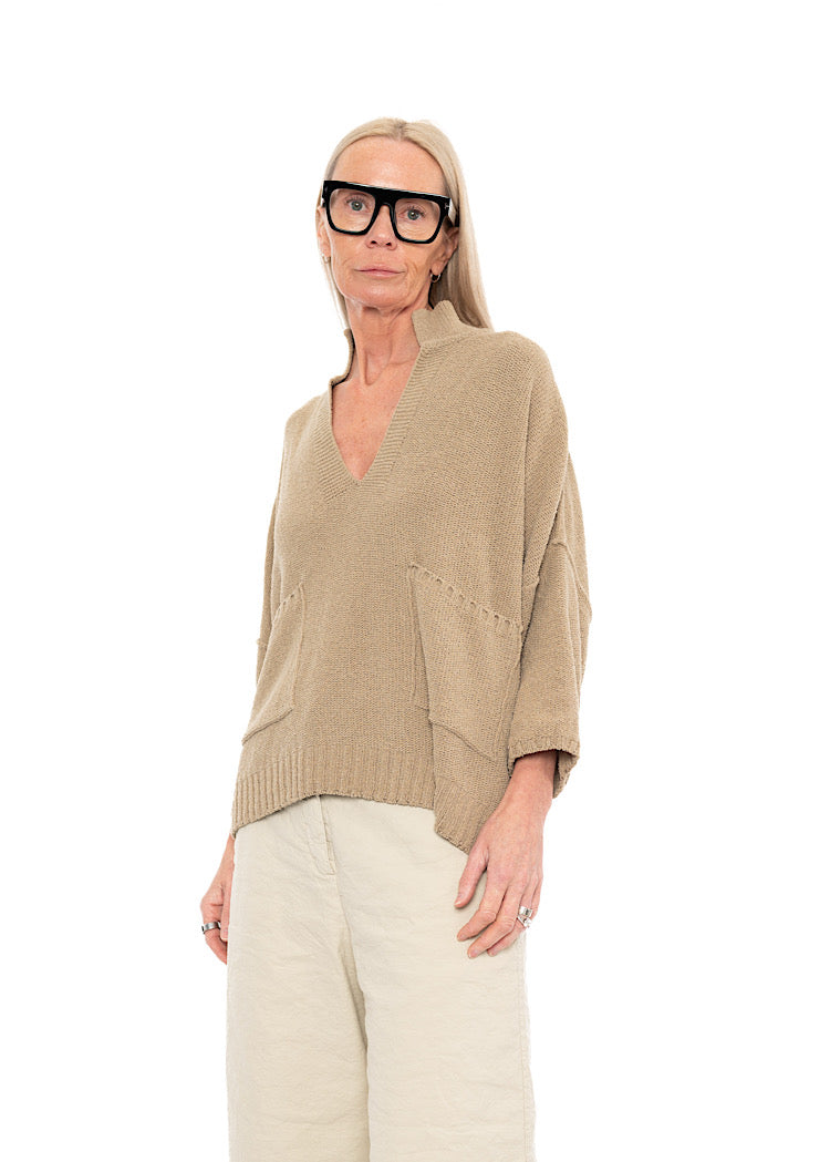 SARAH PACINI PULLOVER