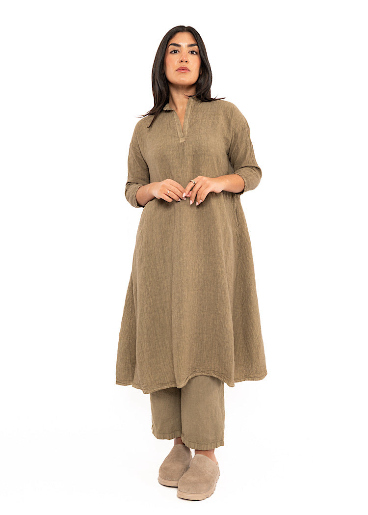MANUELLE GUIBAL DRESS