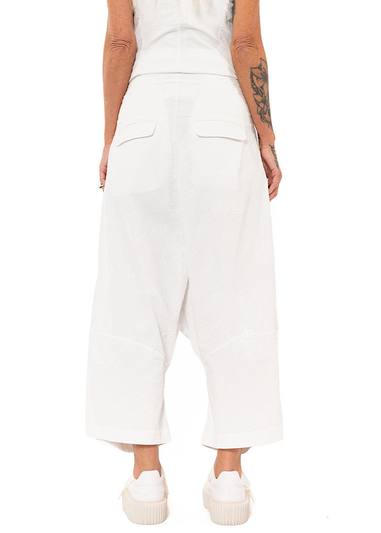 RUNDHOLZ DIP TROUSER