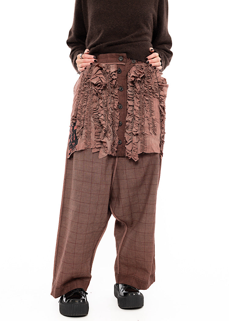 PRE-LOVED RUNDHOLZ MAINLINE TROUSER