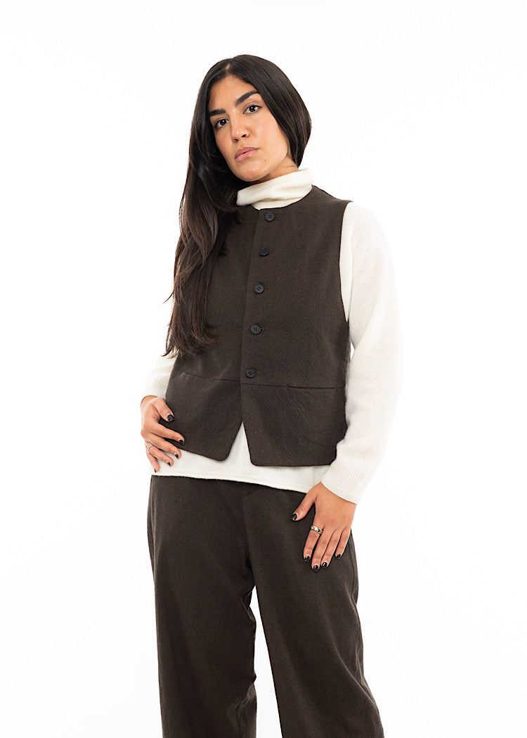 PAS DE CALAIS WAISTCOAT