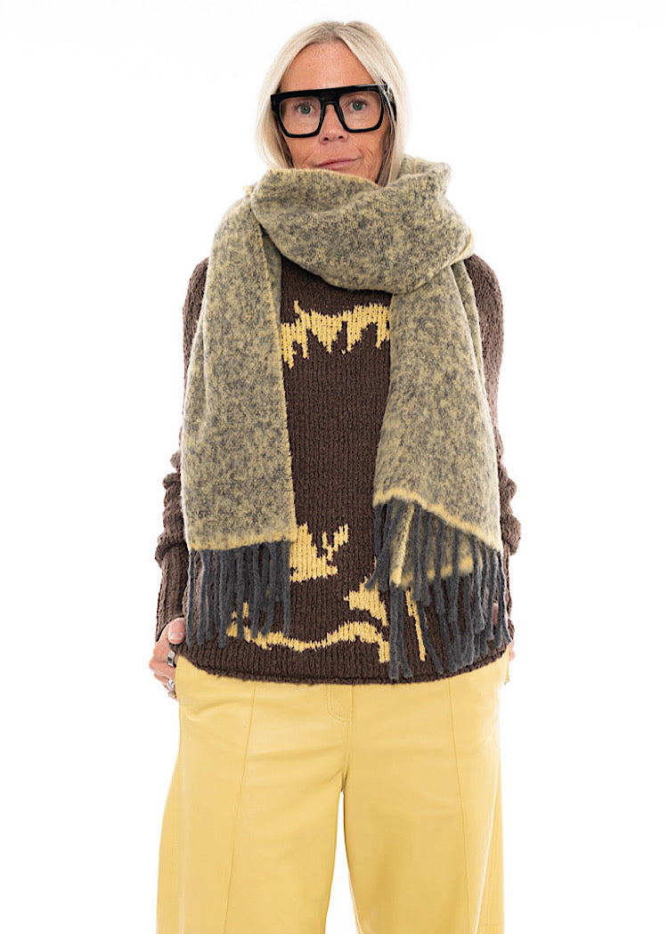 ANNETTE GÖRTZ NURA SCARF