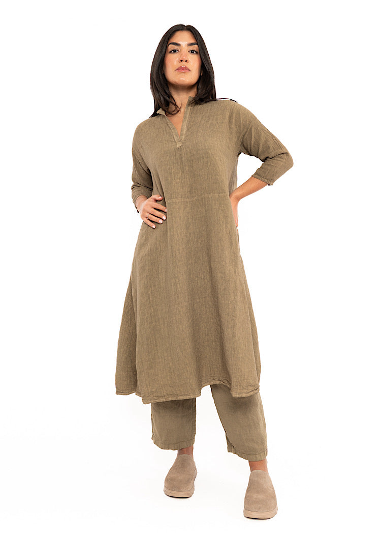 MANUELLE GUIBAL DRESS