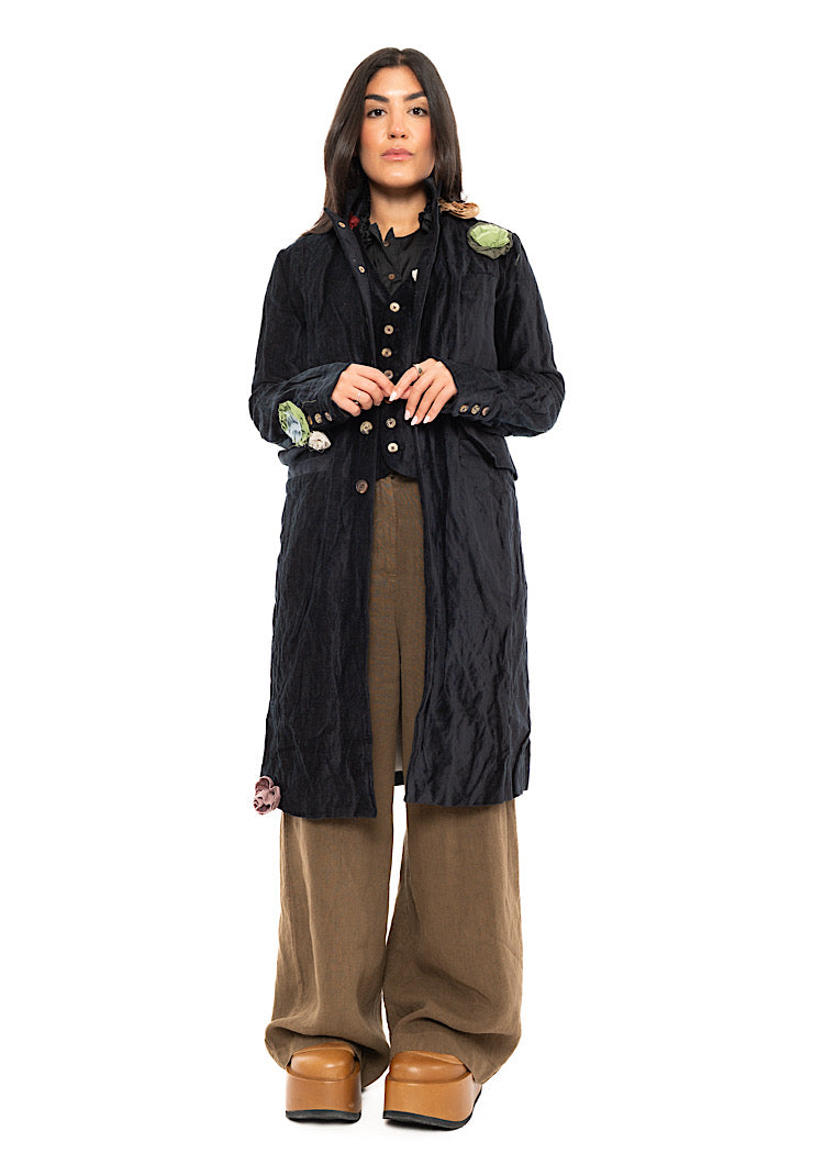 ALEKSANDR MANAMIS COAT