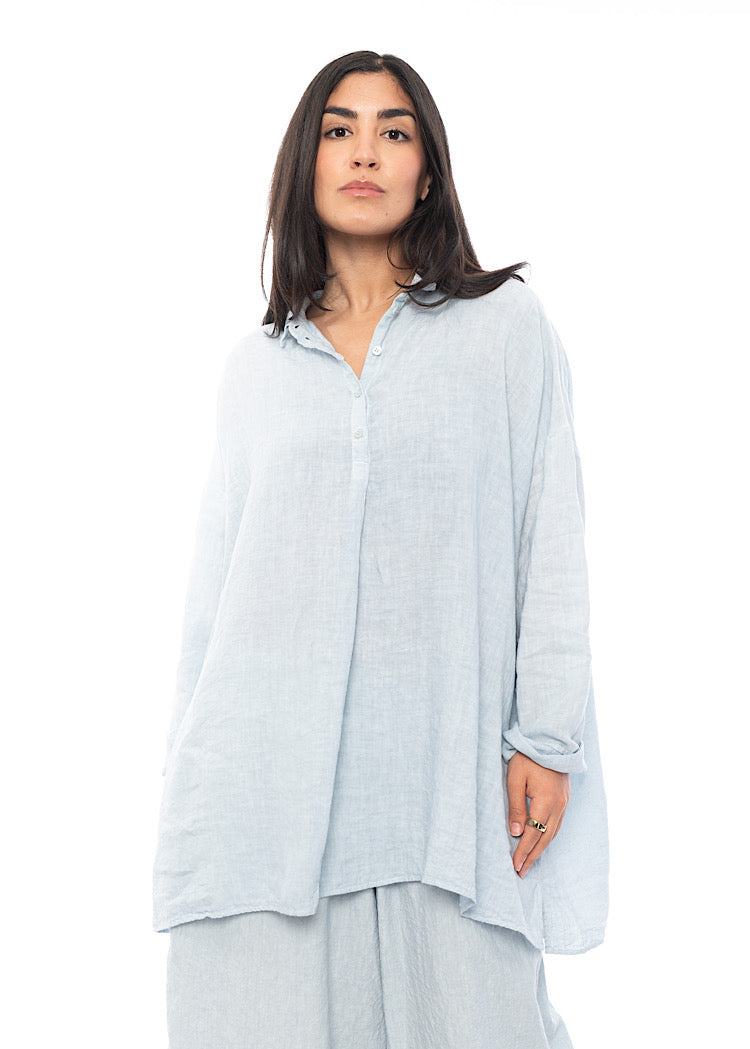 MANUELLE GUIBAL OVERSIZED SHIRT