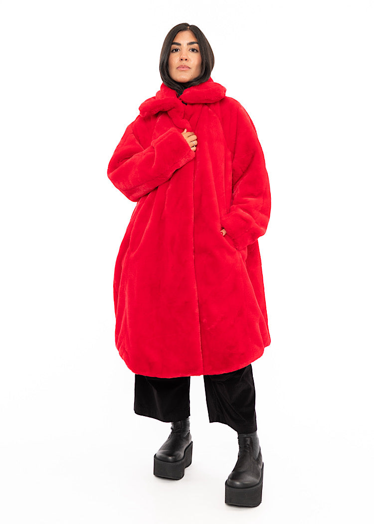 RUNDHOLZ BLACK LABEL COAT