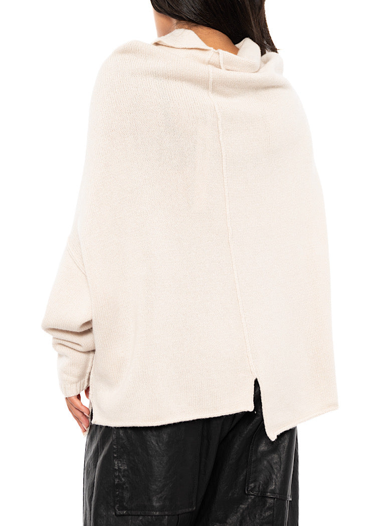 SIGNATURE MERINO YAK PULLOVER