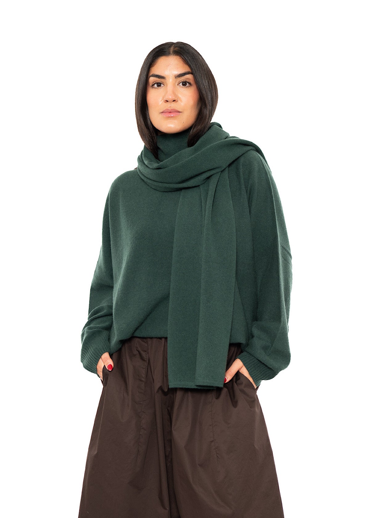 CASHMERE SCARF