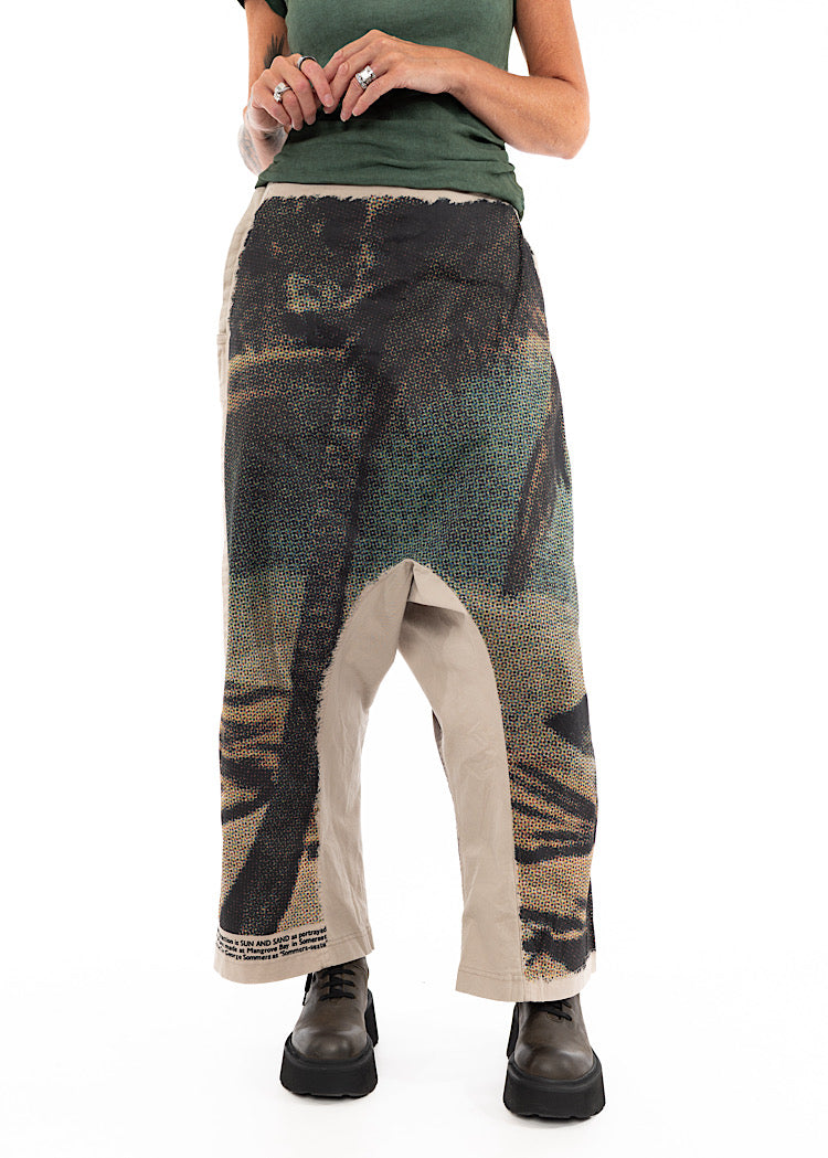 RUNDHOLZ DIP TROUSER