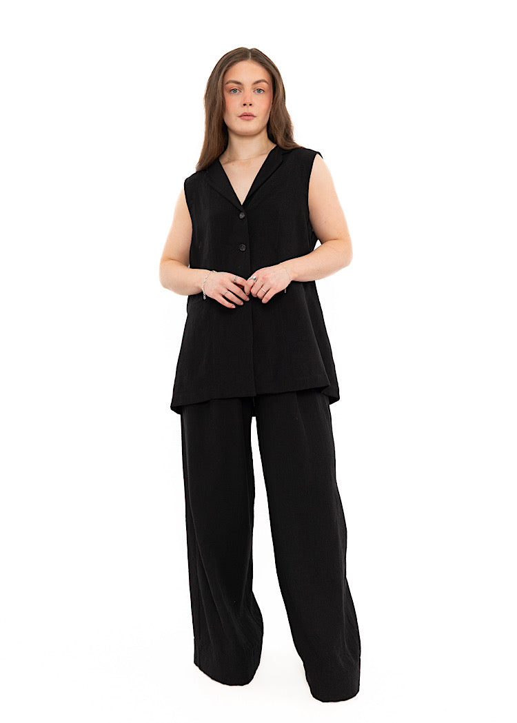 MAMA B GOCCIA O WAISTCOAT