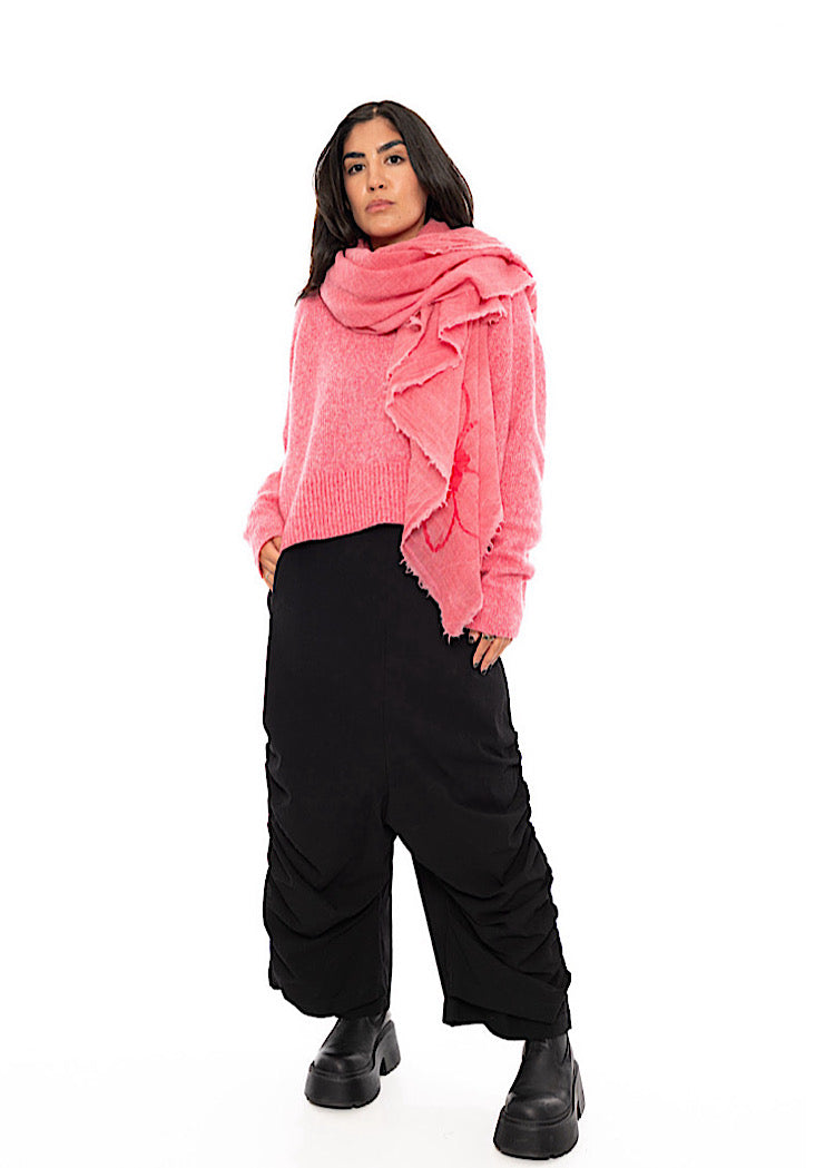 RUNDHOLZ BLACK LABEL SCARF