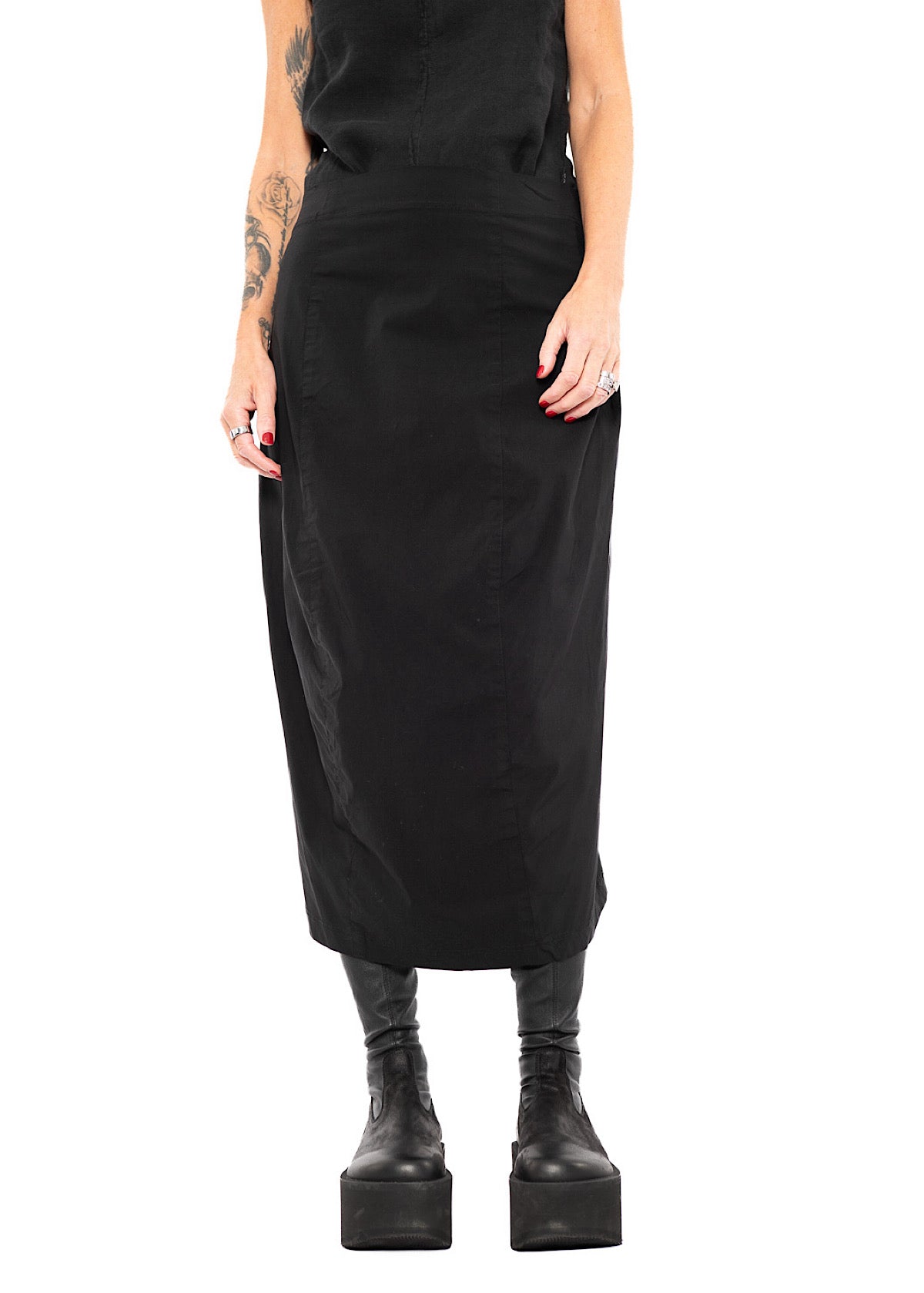 RUNDHOLZ BLACK LABEL SKIRT