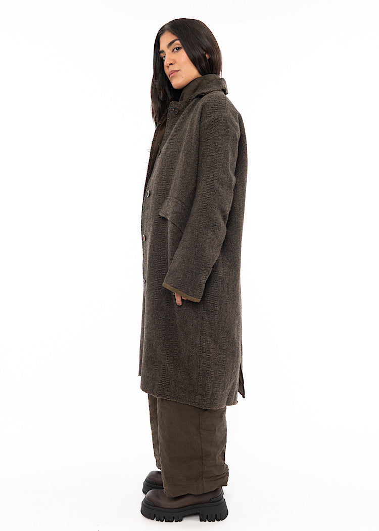 HANNOH WESSEL MABEL COAT