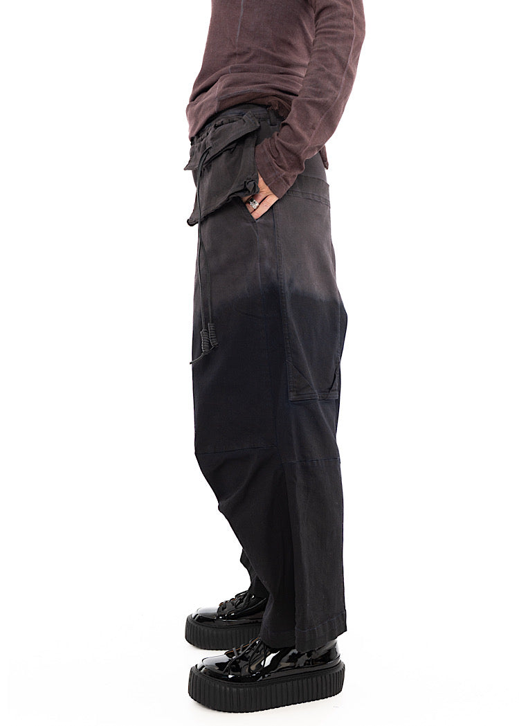 RUNDHOLZ DIP TROUSER