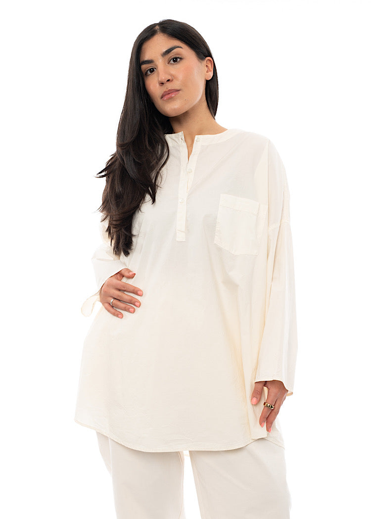 FRIDA ZAZOU ELIS SHIRT