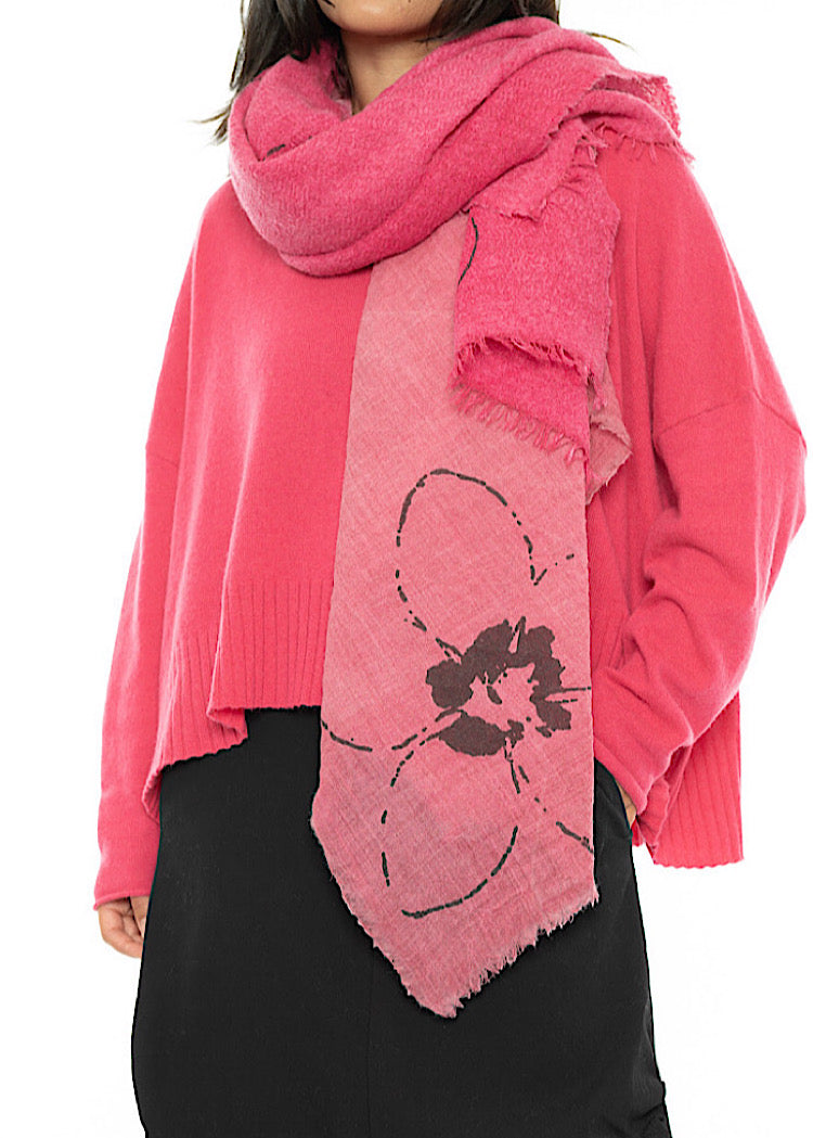 RUNDHOLZ BLACK LABEL SCARF