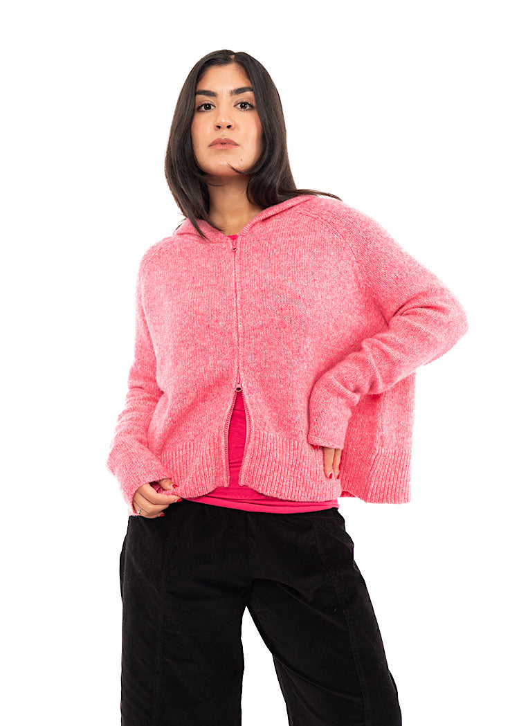 RUNDHOLZ BLACK LABEL CARDIGAN