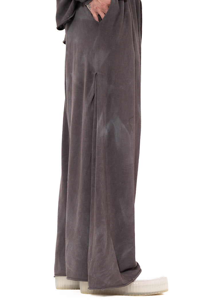 RUNDHOLZ DIP KNITTED TROUSER