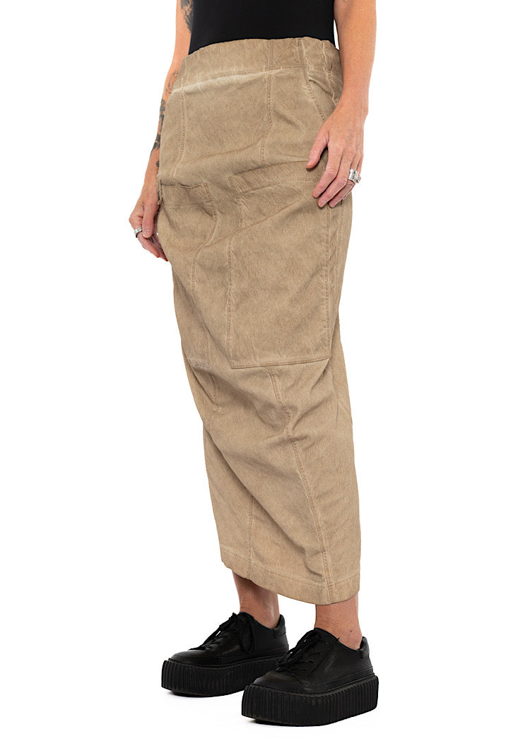 SIGNATURE STRETCH-FIT SKIRT