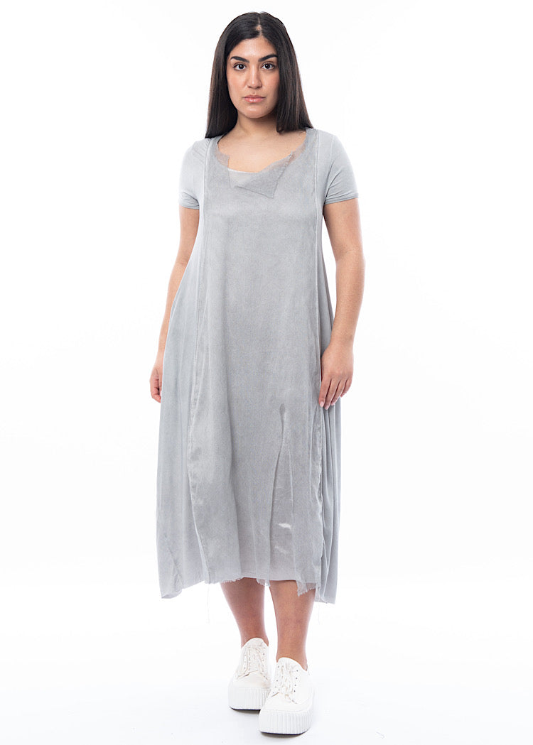 RUNDHOLZ DIP DRESS