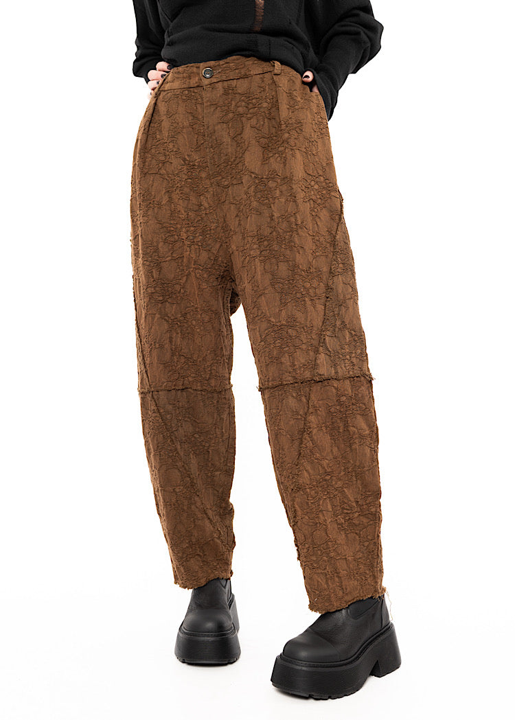 SANCTAMUERTE TROUSER