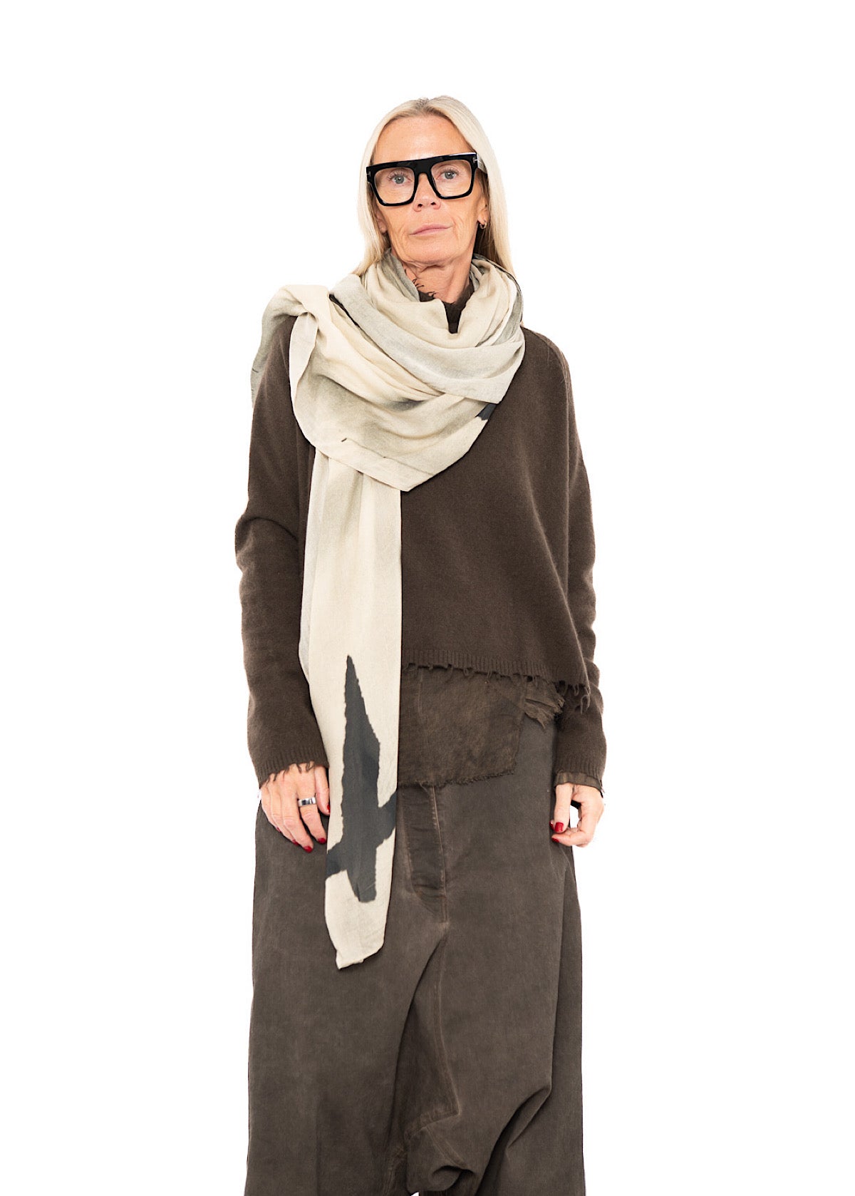 RUNDHOLZ MAINLINE SCARF