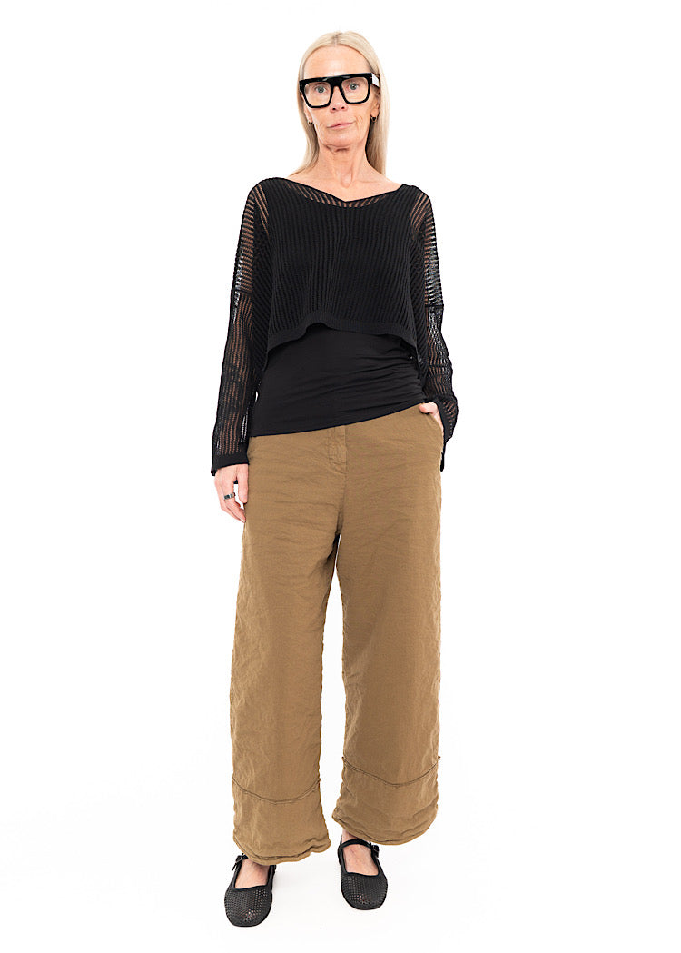 SARAH PACINI PULLOVER