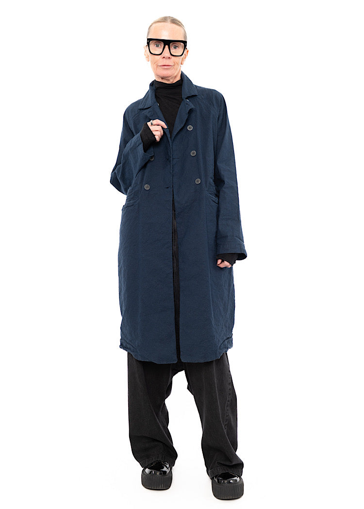 PRE-LOVED AEQUAMENTE COAT