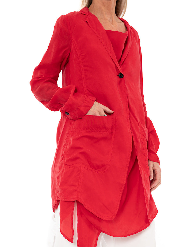 RUNDHOLZ MAINLINE JACKET