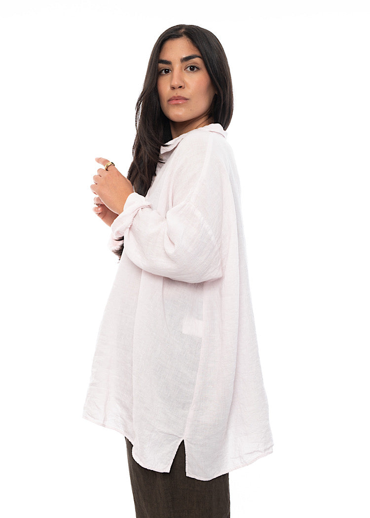 MANUELLE GUIBAL OVERSIZED SHIRT