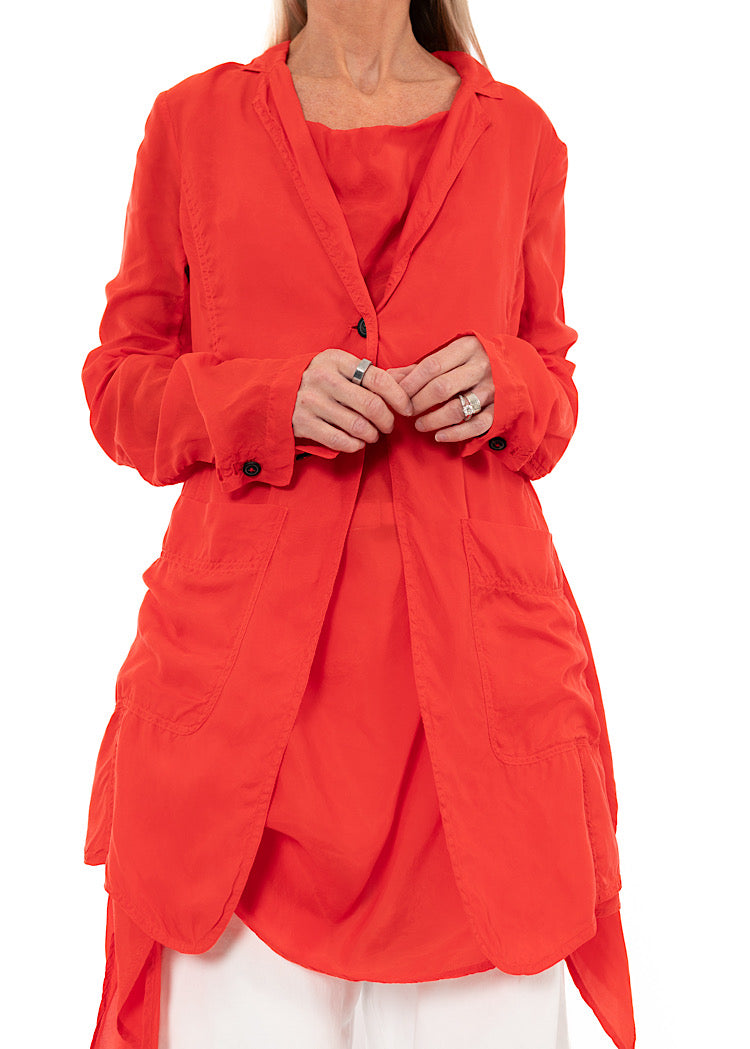 RUNDHOLZ MAINLINE JACKET