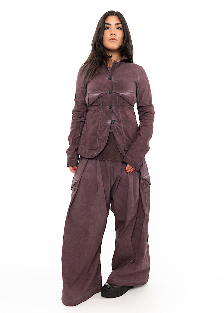 RUNDHOLZ DIP TROUSER