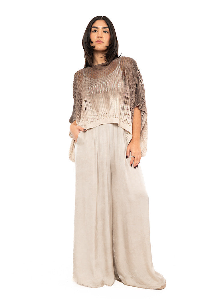 SANCTAMUERTE PULLOVER