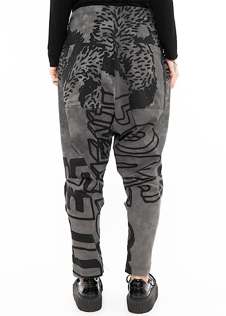 PRE-LOVED RUNDHOLZ BLACK LABEL TROUSER