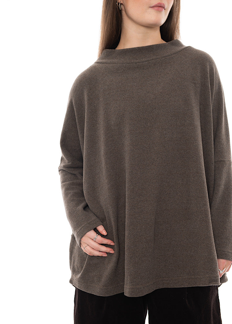 MAMA B SPINO PULLOVER