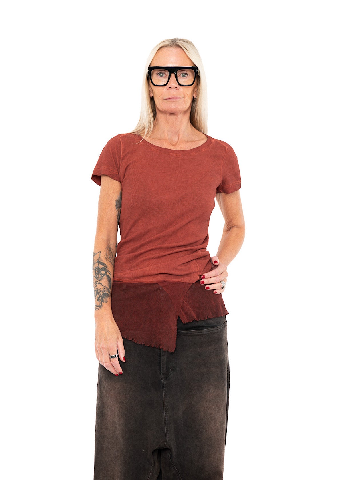 RUNDHOLZ DIP T-SHIRT