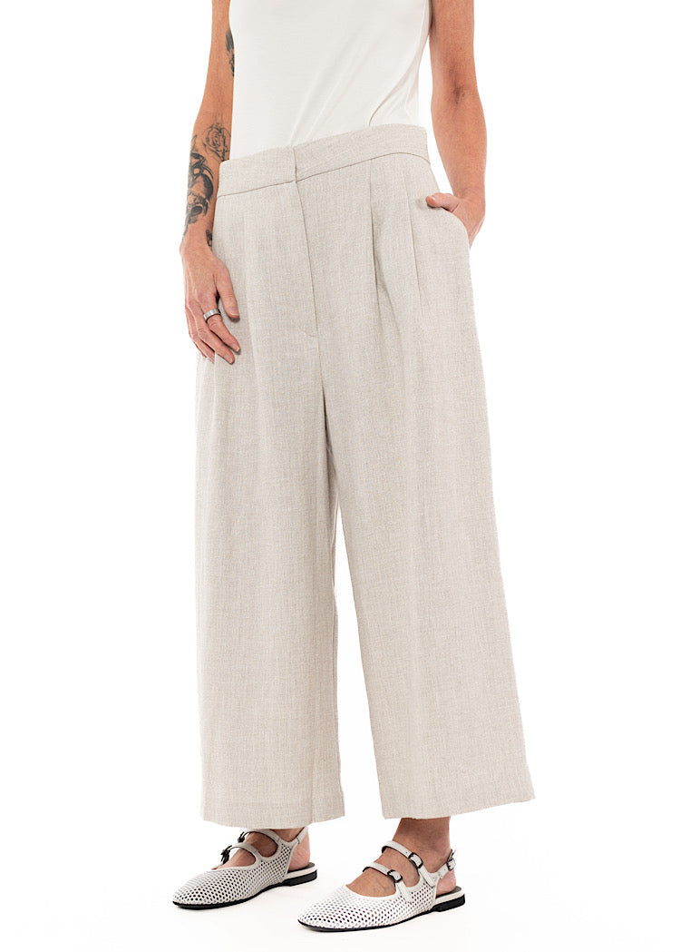 SORT AARHUS TROUSER