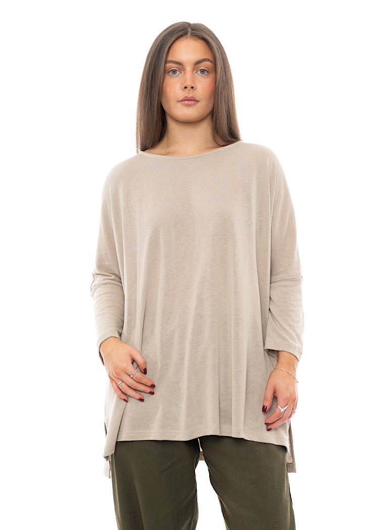 MAMA B REFIL L PULLOVER