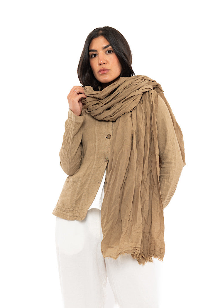 MANUELLE GUIBAL SCARF