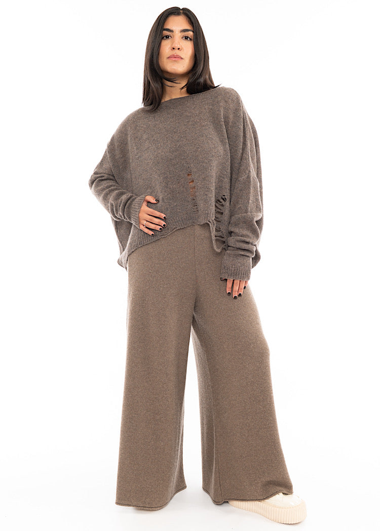 LA VACA LOCA ALBA PULLOVER