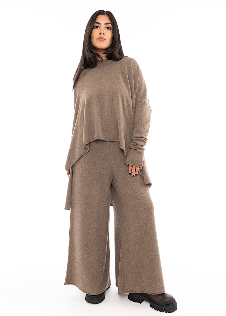 LA VACA LOCA TIERRA PULLOVER