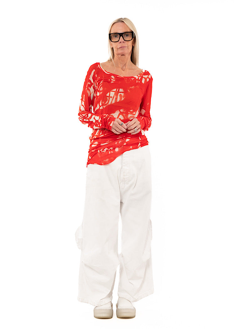 RUNDHOLZ MAINLINE T-SHIRT