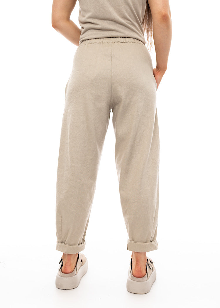 MAMA B CERVO D TROUSER