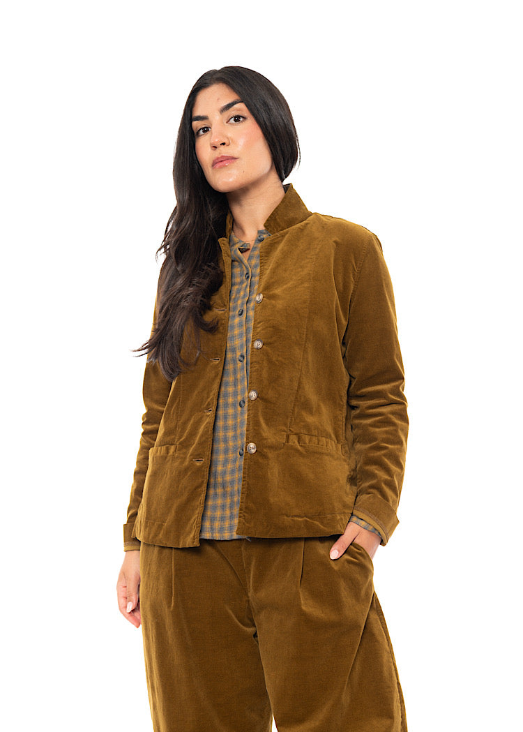 SIGNATURE APRILE V JACKET